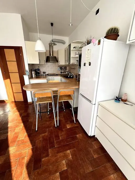 דירות ולקרוסיה Casa Solymar